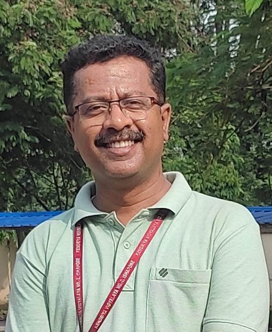 Mr. Soumendra Sarkar